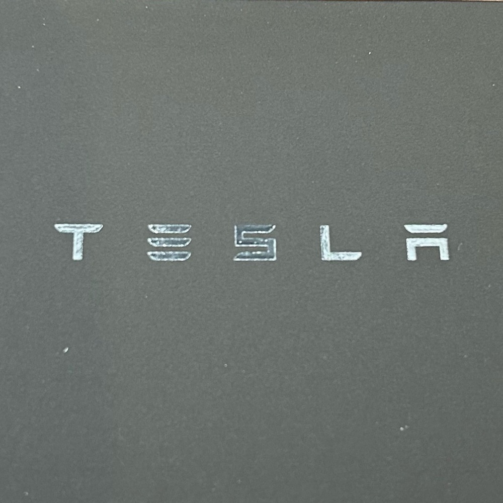 Tesla Bi-Fold Wallet Key Card Case/Protector